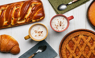 Petit déjeuner