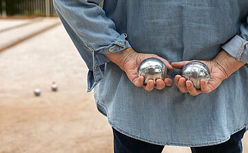 Pétanque
