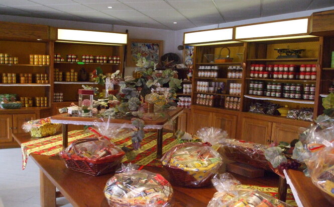 épicerie